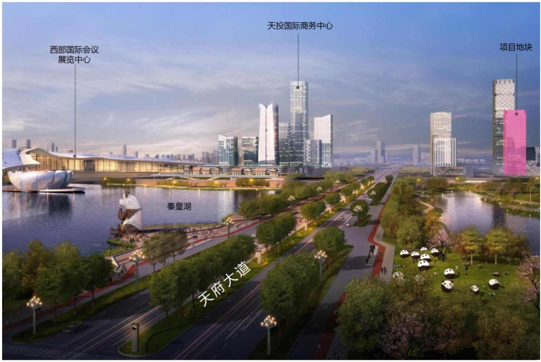 成都路橋，總部南拓落子 ！