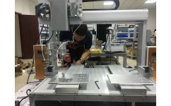 线材全自动焊锡机,用心专注高效自动化设备研发生产